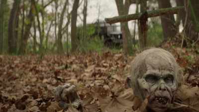 [Gunshot] - The Walking Dead: World Beyond