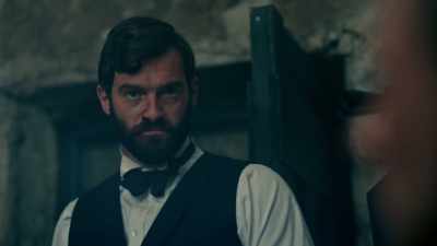 [GUNSHOT] - Miss Scarlet and the Duke