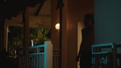 GUNSHOT - Death in Paradise