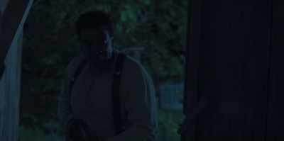 [ Gunshot ] - The Pale Door