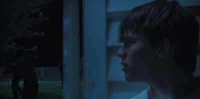[ Gunshot ] - The Pale Door