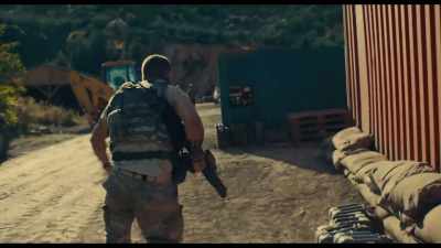 [gunshot] - The Outpost
