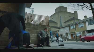 [Gunshot] - Code 404