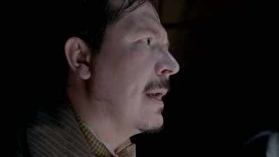 [ Gunshot] - True Terror with Robert Englund