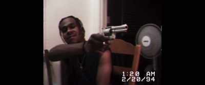 [gunshot] - John Henry
