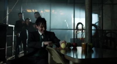 (gunshot) - Gotham