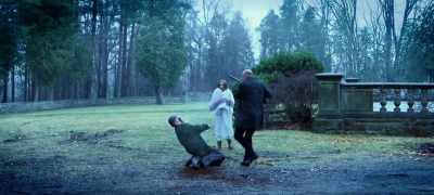 [gunshot] - The Russian Bride