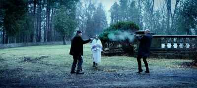 [gunshot] - The Russian Bride