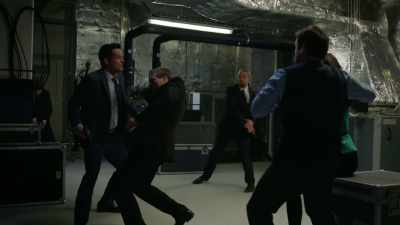 [ Gunshot ] - Whiskey Cavalier