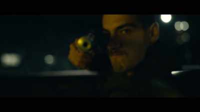 [gunshot] - Deadly Class