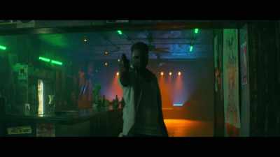 [gunshot] - Reprisal