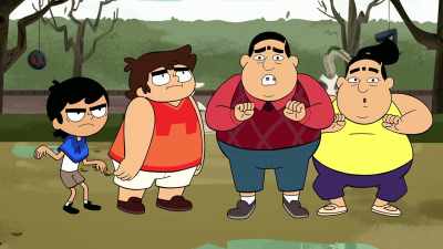 [ Gunshot ] - Victor and Valentino