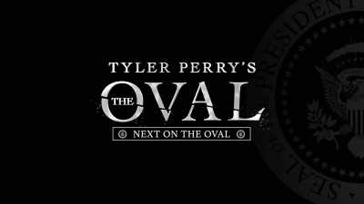 [GUNSHOT] - Tyler Perry's The Oval