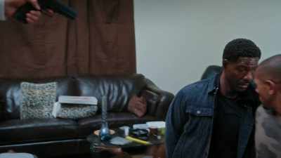 [GUNSHOT] - Tyler Perry's The Oval