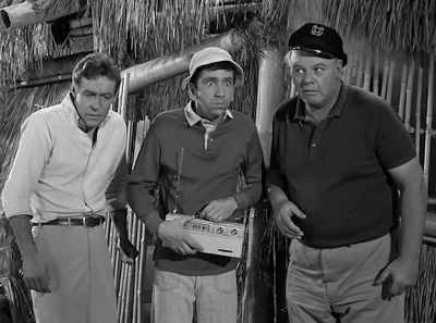 (gunshot) - The Gilligan Manifesto