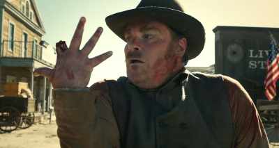 [gunshot] - The Ballad of Buster Scruggs