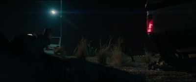 (GUNSHOT) - Gringo