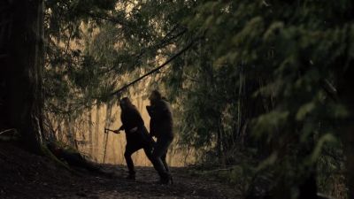 [gunshot] - Van Helsing