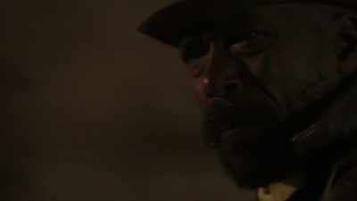 [gunshot] - The Chi