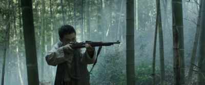 (GUNSHOT) - The Chinese Widow