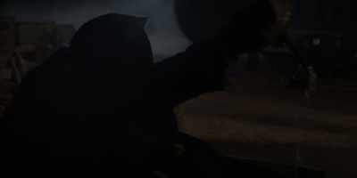 [gunshot] - Damnation