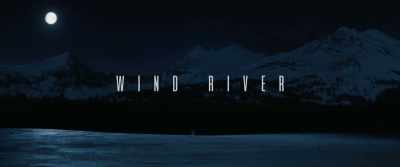 (GUNSHOT) - Wind River
