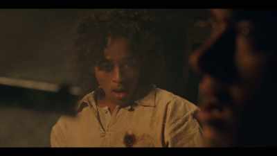 [gunshot, screaming] - Billy the Kid