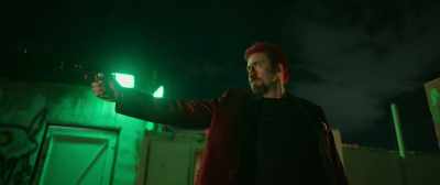 [Gunshot, shell clatters] - Sympathy for the Devil