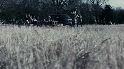 -[gunshot]
-[target clatters] - Cruel Summer