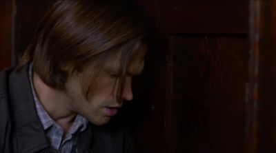 [ Gunshot, thud ] - Supernatural