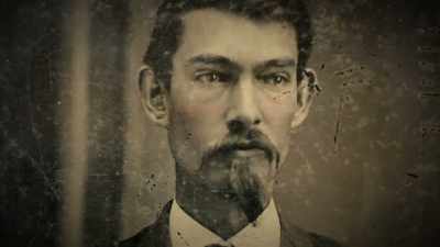 [ gunshot ]
...Was shot
by his brother george. - The Holzer Files