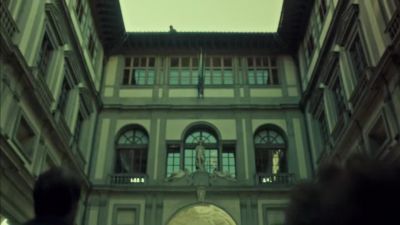 (gunshot with silencer) - Hannibal