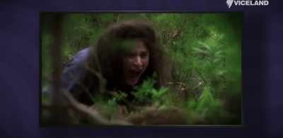 (GUNSHOT)
(WOMAN SCREAMS) - The Back Side of Television