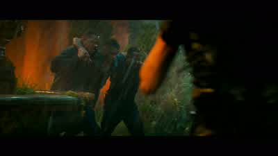 Gunshot wound, upper chest! - Bad Boys for Life
