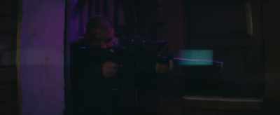 (gunshots blasting continues) - Long Gone Heroes