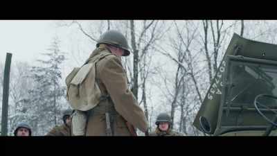 (gunshots booming) - Battle of the Bulge: Winter War
