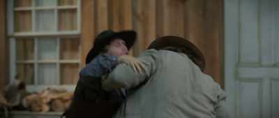 [gunshots continue] - Outlaw Johnny Black