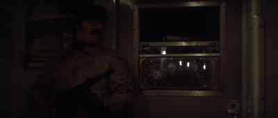 [Gunshots continue] - The Taking of Pelham One Two Three