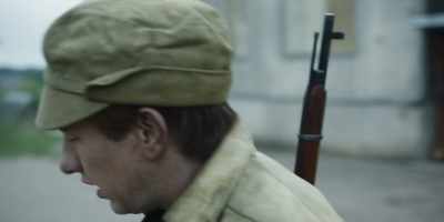 -(gunshots echoing)
-(sighs) - Chernobyl