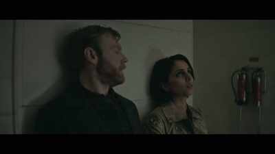 -(GUNSHOTS)
-Every time we try and have - The Lazarus Project