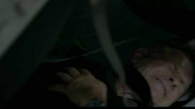 [GUNSHOTS]
- [GIRL SCREAMS] - Night of the Sicario