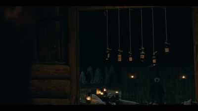 [gunshots, glass breaking] - Billy the Kid