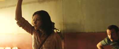(GUNSHOTS)
(HOSTAGES SCREAMING) - 7 Days in Entebbe