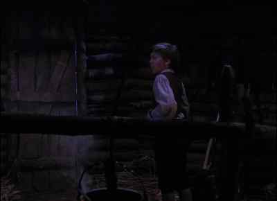 ... [ gunshots in distance ] ... - Treasure Island