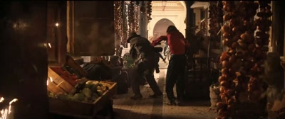 - (GUNSHOTS)
- (MAN SHOUTS) - Indiana Jones and the Dial of Destiny