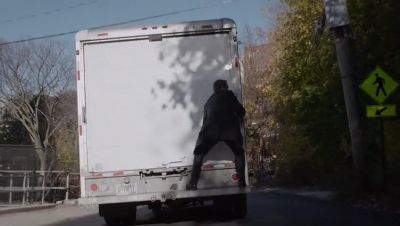 [ Gunshots ] - The Blacklist