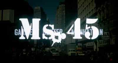 [gunshots] - Ms  45