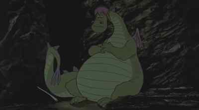 (gunshots) - Pete's Dragon