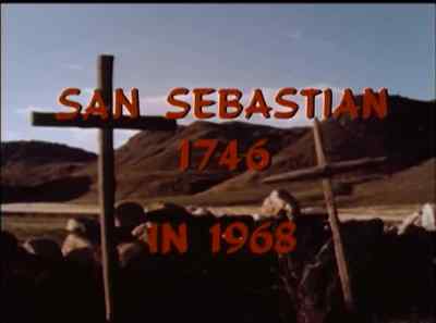 [gunshots] - Guns for San Sebastian