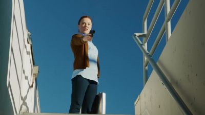            (gunshots) - NCIS: Los Angeles